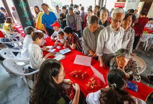 一站式便民服務(wù)盛會(huì) 健康義診、養(yǎng)老咨詢、生活服務(wù)與產(chǎn)品特賣全配齊